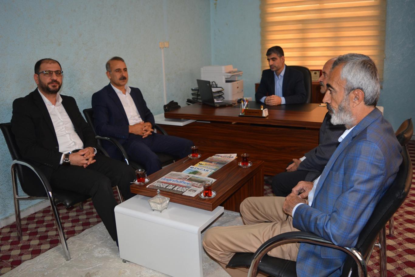 “Basına saldırı kabul edilemez” “Basına saldırı kabul edilemez”